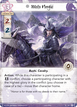 Legend of the Five Rings LCG - Disciples of the Void - Phoenix Clan Pack