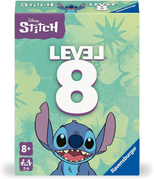 Disney's Stitch - Level 8 - Crazy Color Combination Games