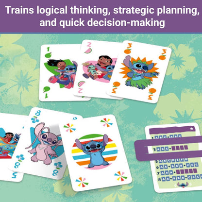 Disney's Stitch - Level 8 - Crazy Color Combination Games