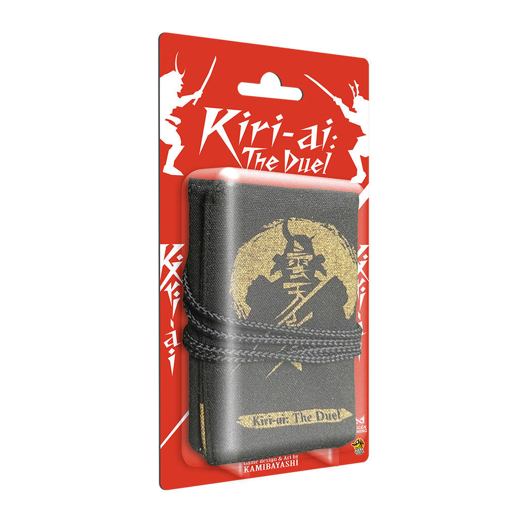 Kiri-Ai The Duel (EN): Wallet Edition - Lucky Duck Games