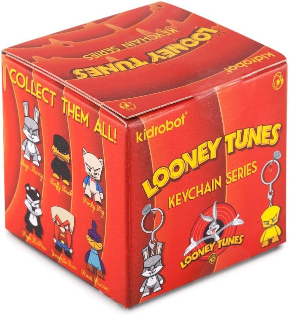 Looney Tunes - Keychain Series - Blind Box - Kid Robot