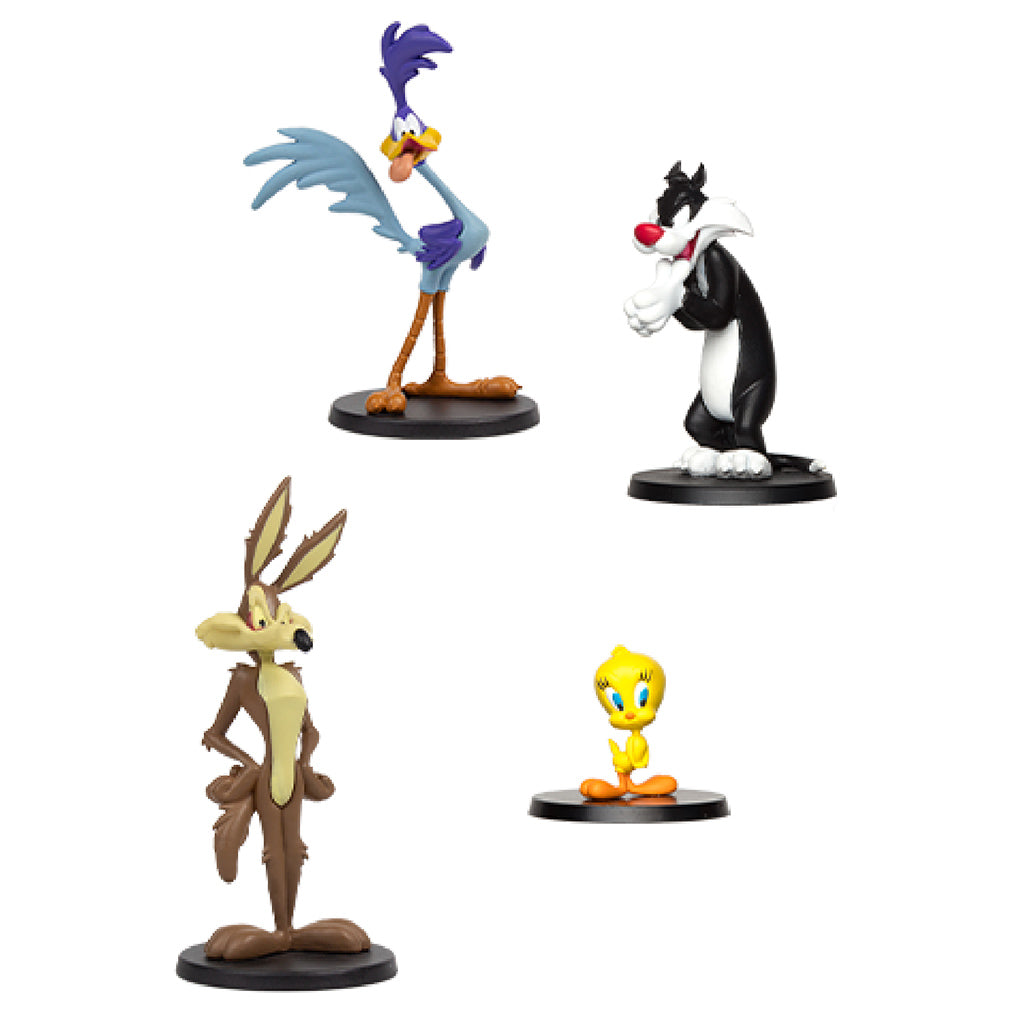Looney Tunes Mayhem! - 4-Figure Character Pack Expansion - CMON Games