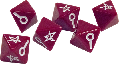 Mansions of Madness - Dice Pack - Fantasy Flight Games