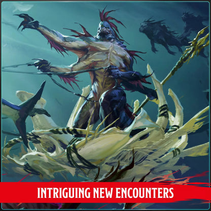 Dungeons & Dragons RPG: Monster Manual Hard Cover (2024)