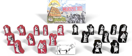 Monty Python's Meeple Set - Exalted Funeral Press