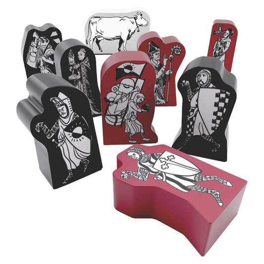 Monty Python's Meeple Set - Exalted Funeral Press