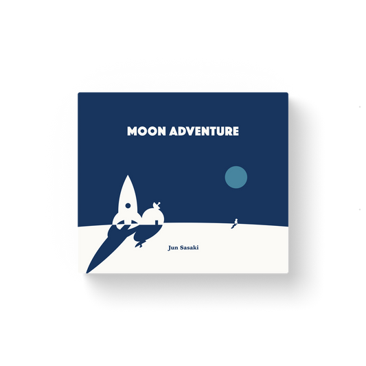 Moon Adventure - Oink Games