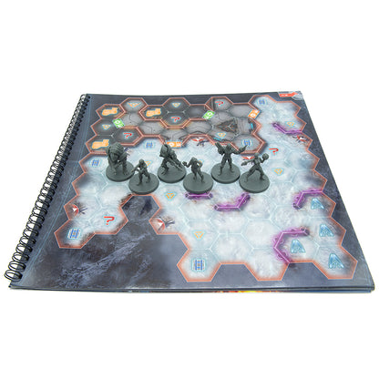 Mass Effect - Priority Hagalaz - The Board Game - Modiphius Games