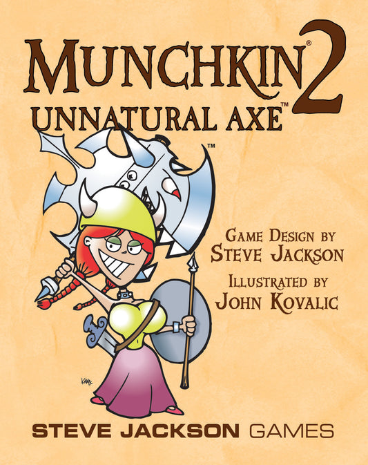 Munchkin Expansions Only Combo - All 9 packs for Munchkin The Game!