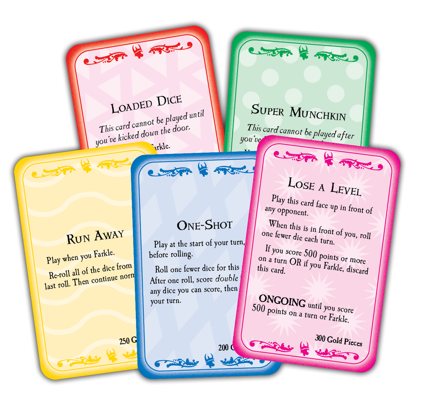 Munchkin Farkle - Steve Jackson Games