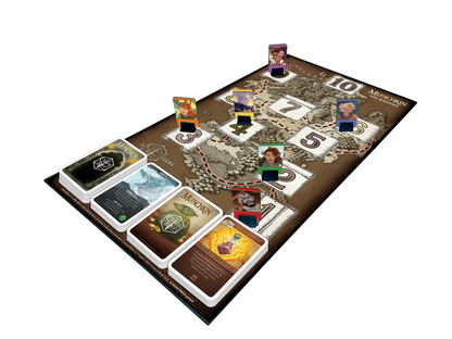 Munchkin: Vox Machina - A Critical Role Game - Steve Jackson Games