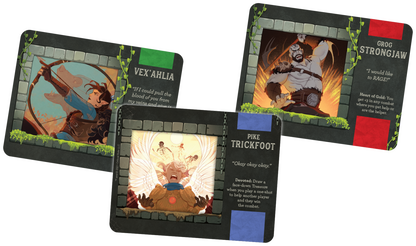 Munchkin: Vox Machina - A Critical Role Game - Steve Jackson Games