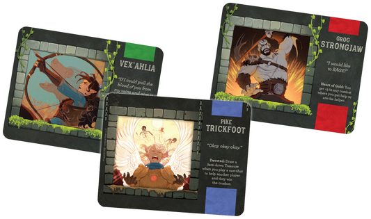 Munchkin: Vox Machina - A Critical Role Game - Steve Jackson Games