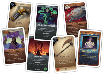 Munchkin: Vox Machina - A Critical Role Game - Steve Jackson Games