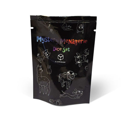 Mystery Menagerie Dice Packs