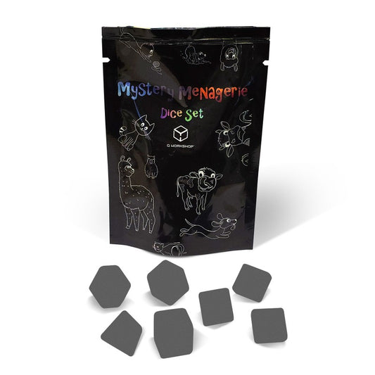 Mystery Menagerie Dice Packs