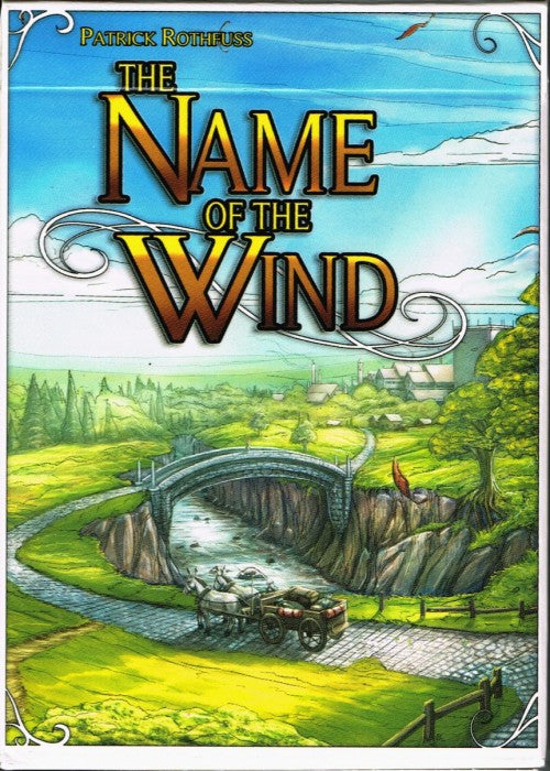 Assorted Fantasy & Science Fiction Licensed Playing Cards - Albino Dragon