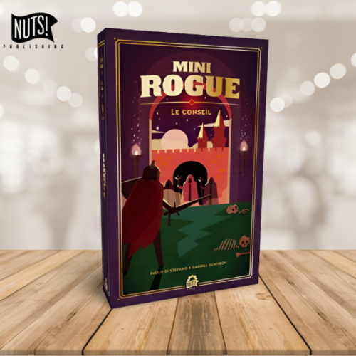 Mini Rogue - The Council