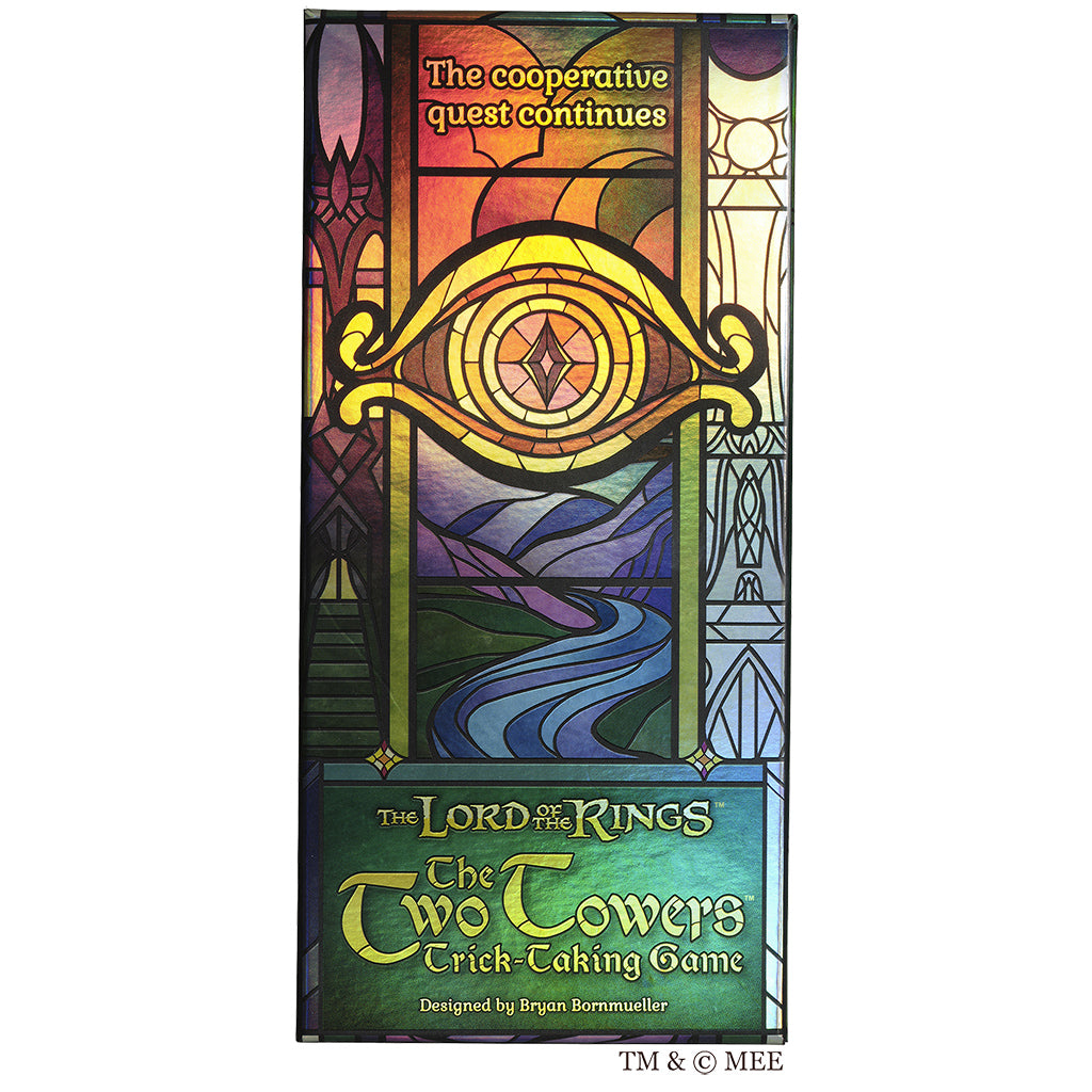 Lord of the Rings: The Two Towers: Trick-Taking Game