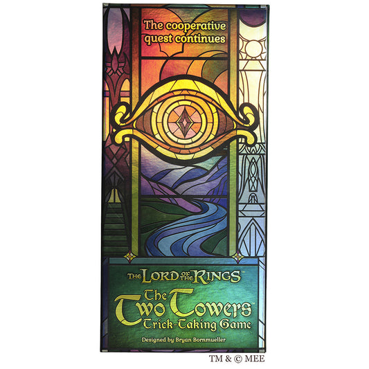 Lord of the Rings: The Two Towers: Trick-Taking Game