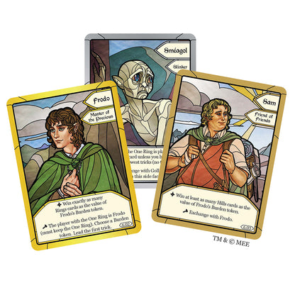 Lord of the Rings: The Two Towers: Trick-Taking Game
