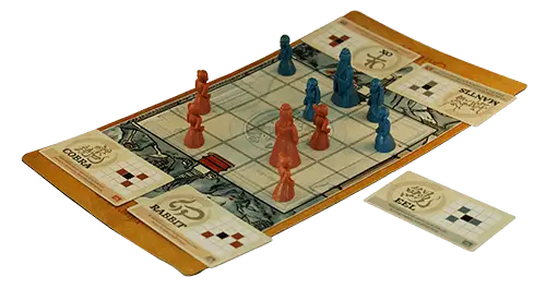 Onitama - A Strategy Game - Arcane Wonders