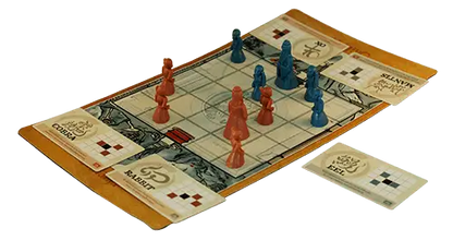 Onitama - A Strategy Game - Arcane Wonders