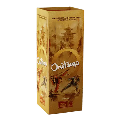 Onitama - A Strategy Game - Arcane Wonders