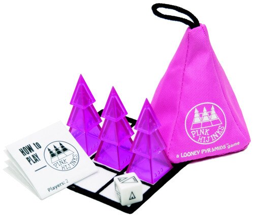 Looney Labs - Pyramid Games - Pink Hijinks - LOO053