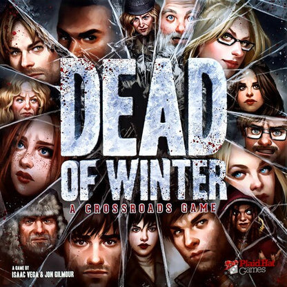 Dead of Winter - A Crossroads Board Game - Plaid Hat Games