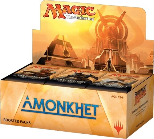 Magic the Gathering - Amonkhet 2017 - Booster Box - Wizards of the Coast