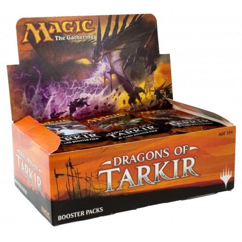 Magic the Gathering - Dragons of Tarkir 2015 - Booster Box - Wizard of the Coast