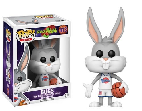 POP! Vinyl Figure - Movies #413 - Space Jam - Bugs Bunny