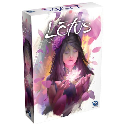 Lotus - A Beautiful Card Game - Renegade Games
