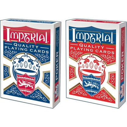 Imperial Poker Playing Cards - Standard Deck