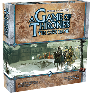 A Game of Thrones 1st Edition - The Card Game - LCG - Core Set