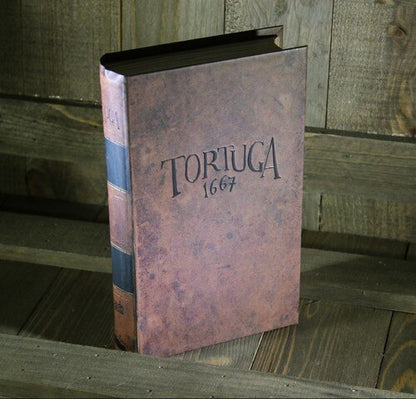 Tortuga 1667 - A Game of the Spanish Armada - Facade Games
