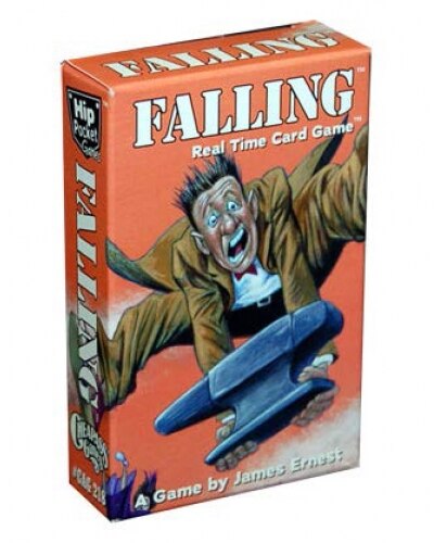 Falling - A Real Time Card Game - Cheapass Games