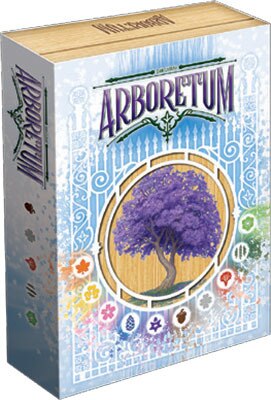 Arboretum - Deluxe Edition - A Nature Card Game - Renegade Games