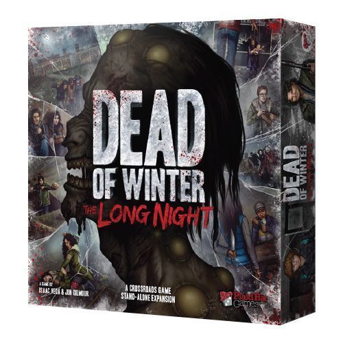 Dead of Winter - The Long Night - The Board Game - Plaid Hat Games