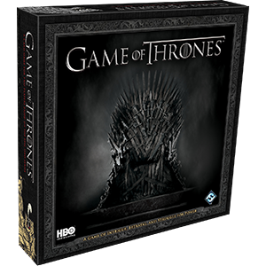 A Game of Thrones - The Card Game - LCG - HBO Edition - Core Set