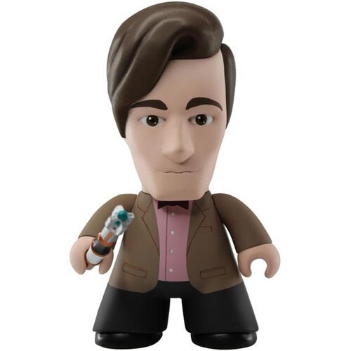 Doctor Who - 11th Doctor - TITANS 50th Ann. 6.5in/16.51cm Vinyl Figure
