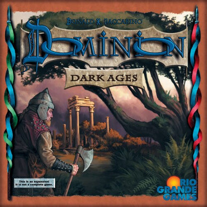 Dominion - Dark Ages Expansion - Rio Grande Games