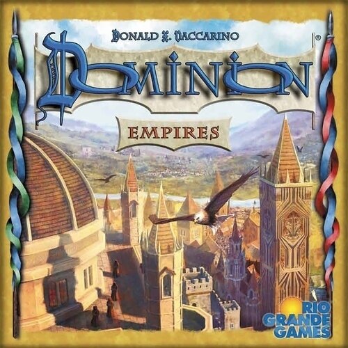 Dominion - Empires Expansion - Card Game - Rio Grande Games