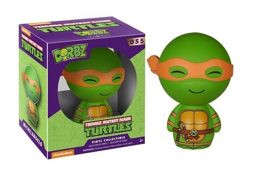 Dorbz Vinyl Figure - #055 - Teenage Mutant Ninja Turtles - TMNT - Michaelango