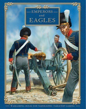 Field of Glory - Napoleonic - Book 3 - Emperors and Eagles - Manual