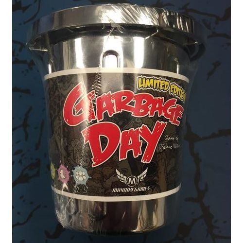 Garbage Day! Limited Edition - Board Game - Mayday Games - NEW!