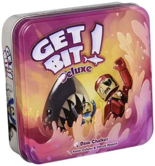 Get Bit! Deluxe Edition Tin - Mayday Games
