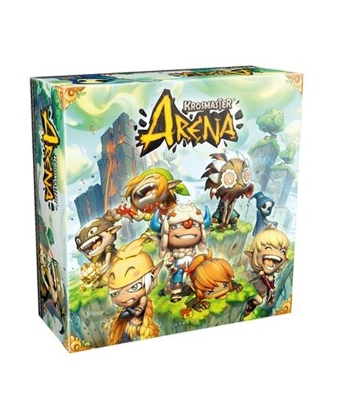 Krosmaster Arena - Starter Set - PVP Board Game - Japanime Games