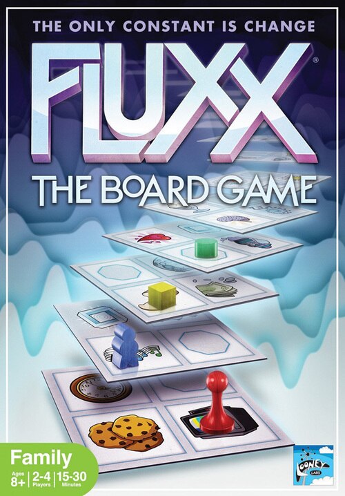 Looney Labs - Fluxx - The Board Game - LOO055